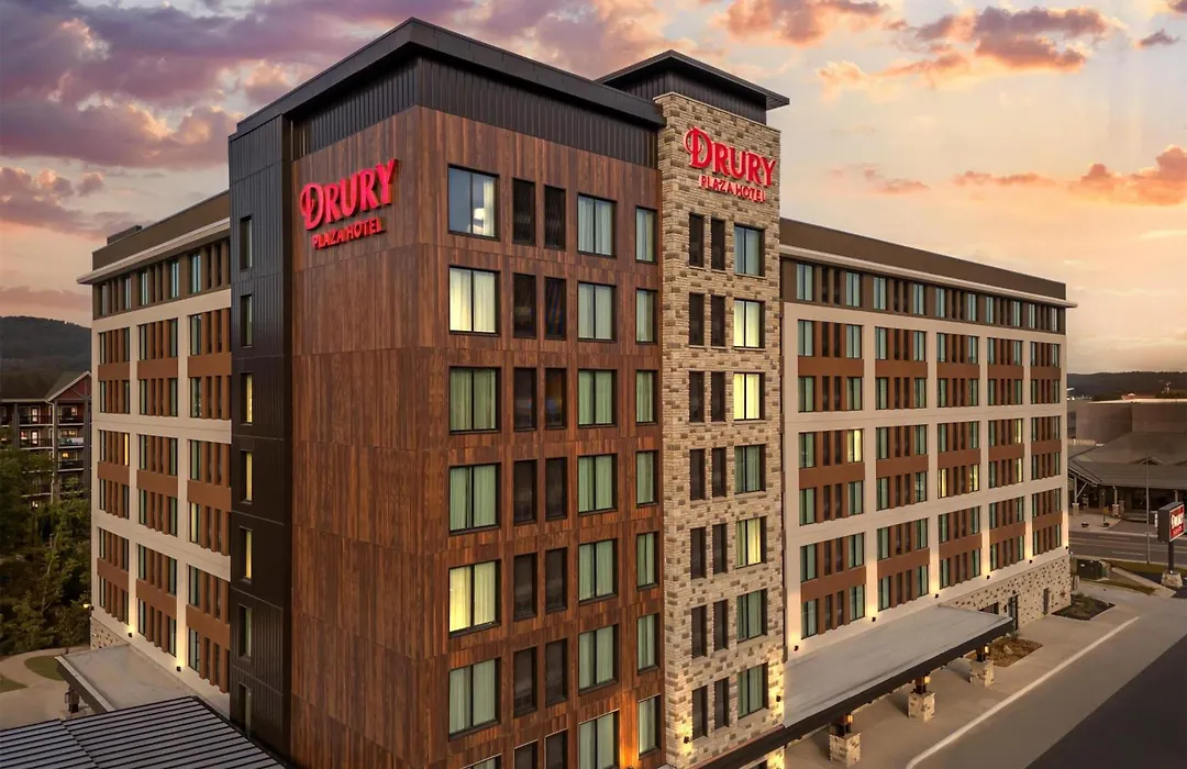 Drury Plaza Hotel Pigeon Forge-1