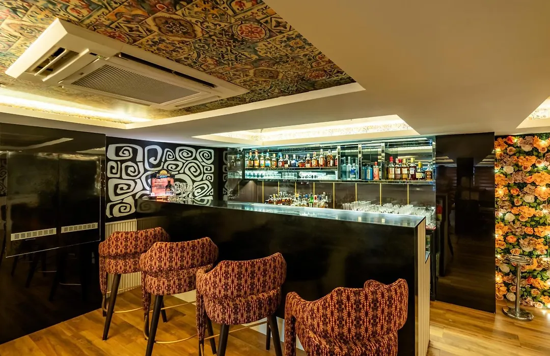 Effotel By Sayaji Bhopal-1