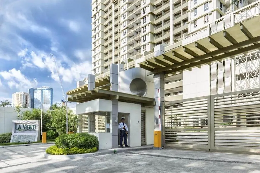 Condo Unit At La Verti Residences-1