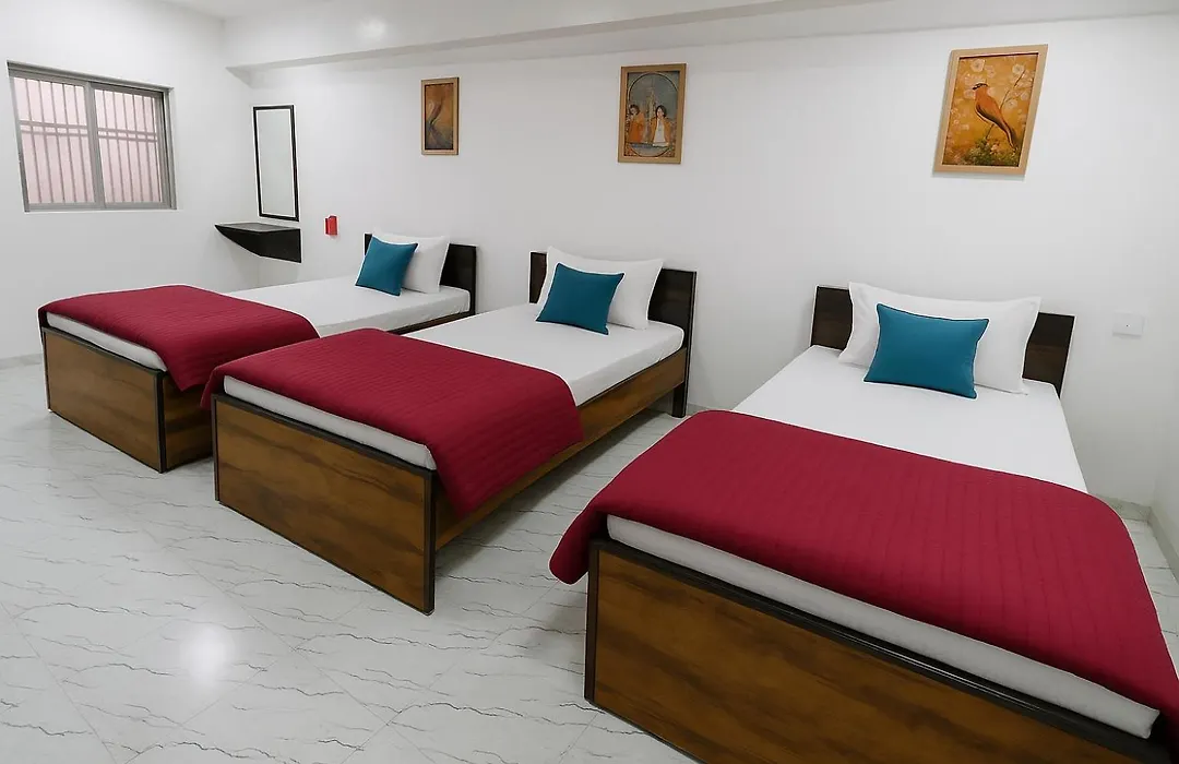 Taj City Hotel-1