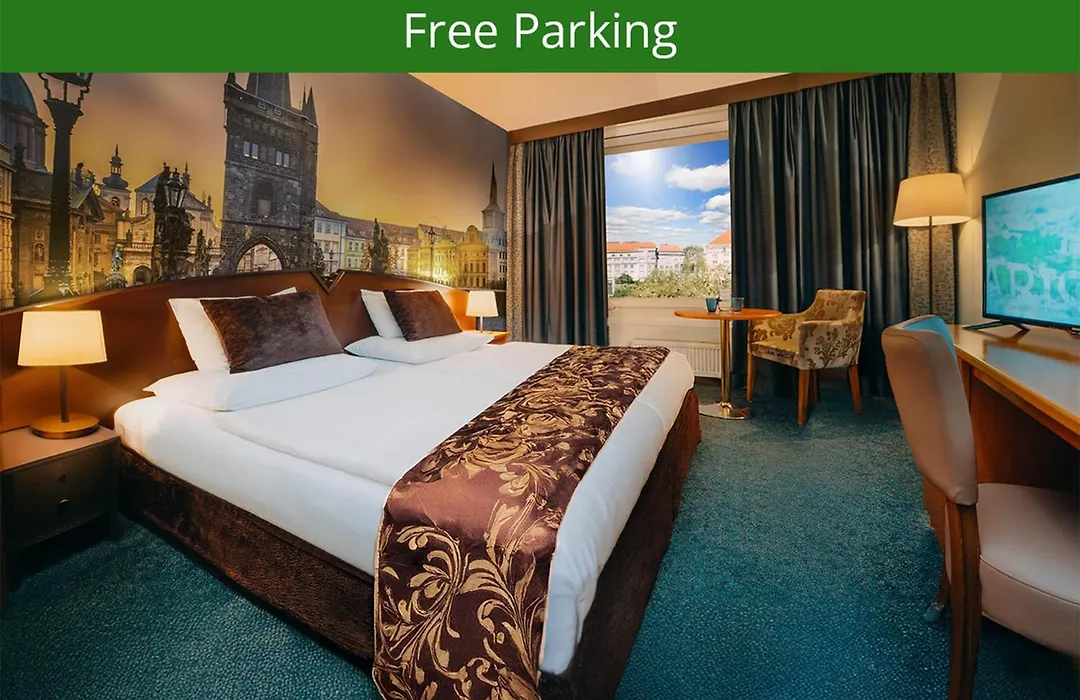Plaza Boutique Hotel - Czech Leading Hotels-1