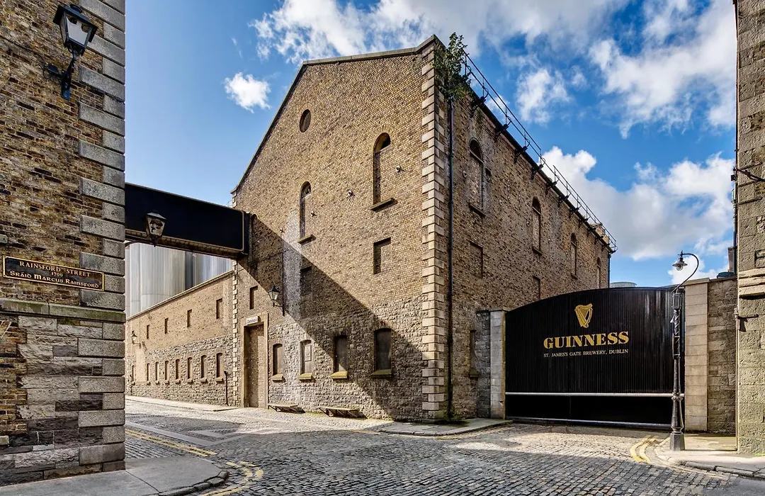 Maldron Hotel Smithfield Dublin City-1