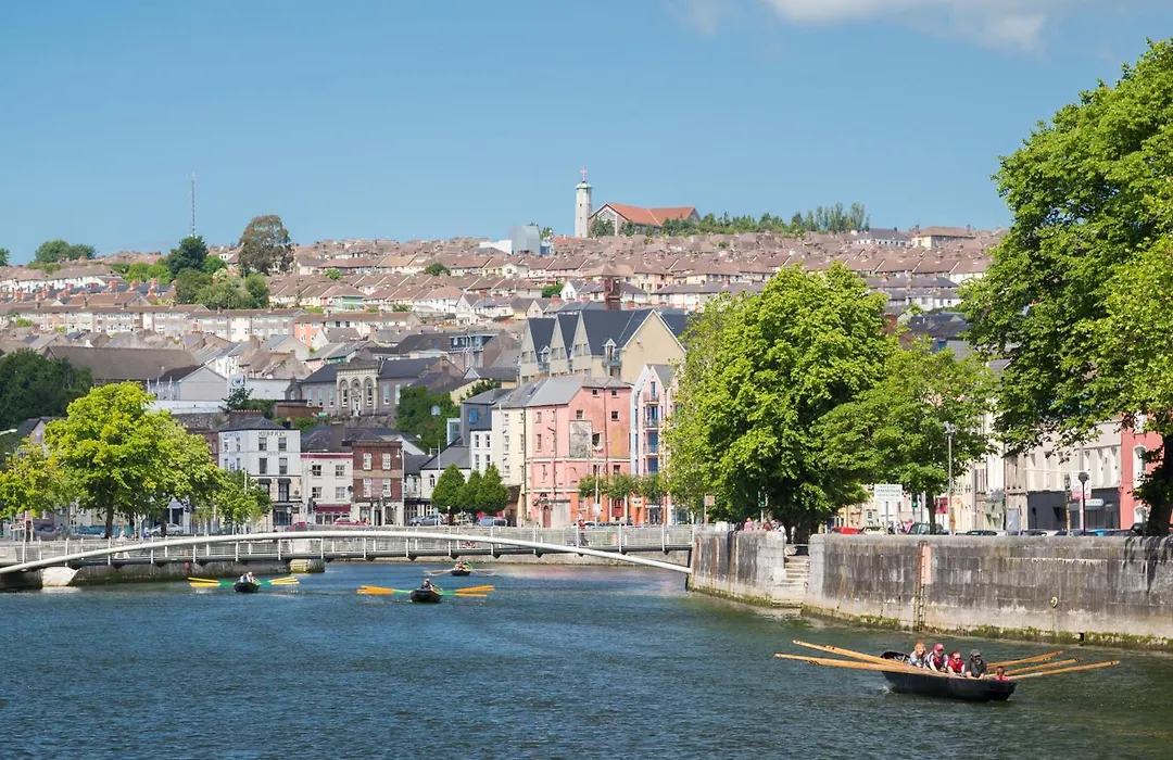 Maldron Hotel Shandon Cork City-1