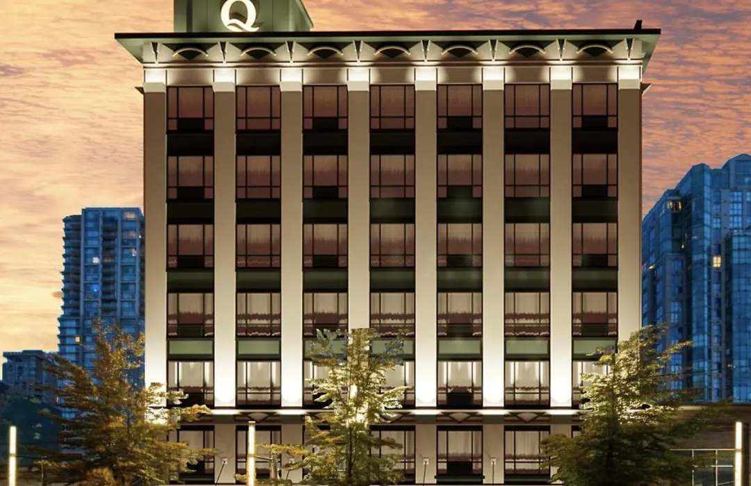 Quality Inn & Suites (Adults Only)-1