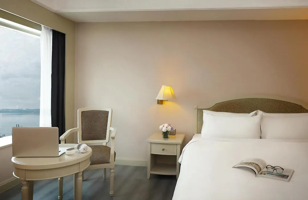 Berjaya Waterfront Hotel, Johor Bahru-1