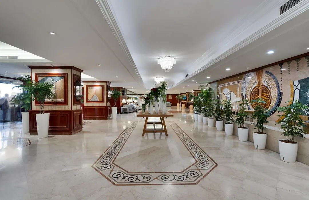 Al Shohada By Palm Rich Makkah-1