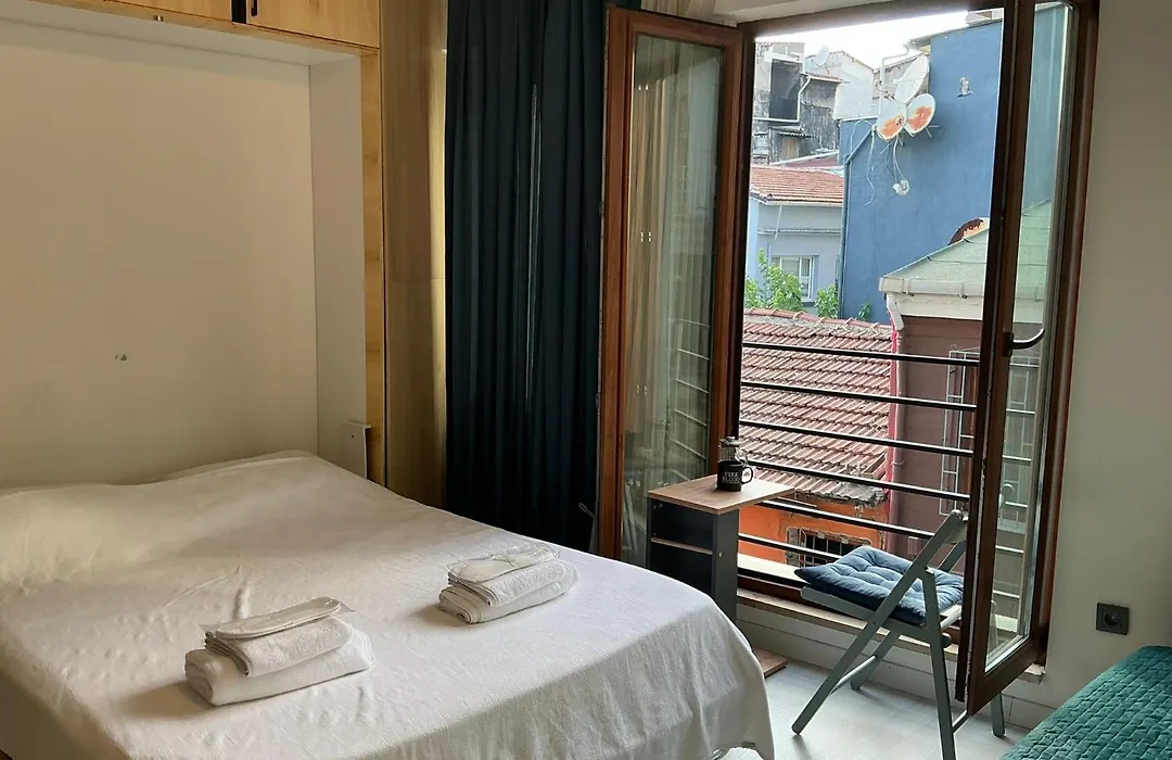 Istanbul Hub Flats-1