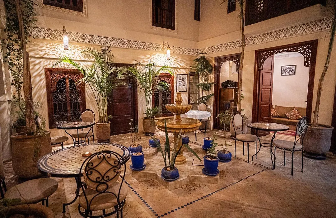 Riad Chams Marrakech-1