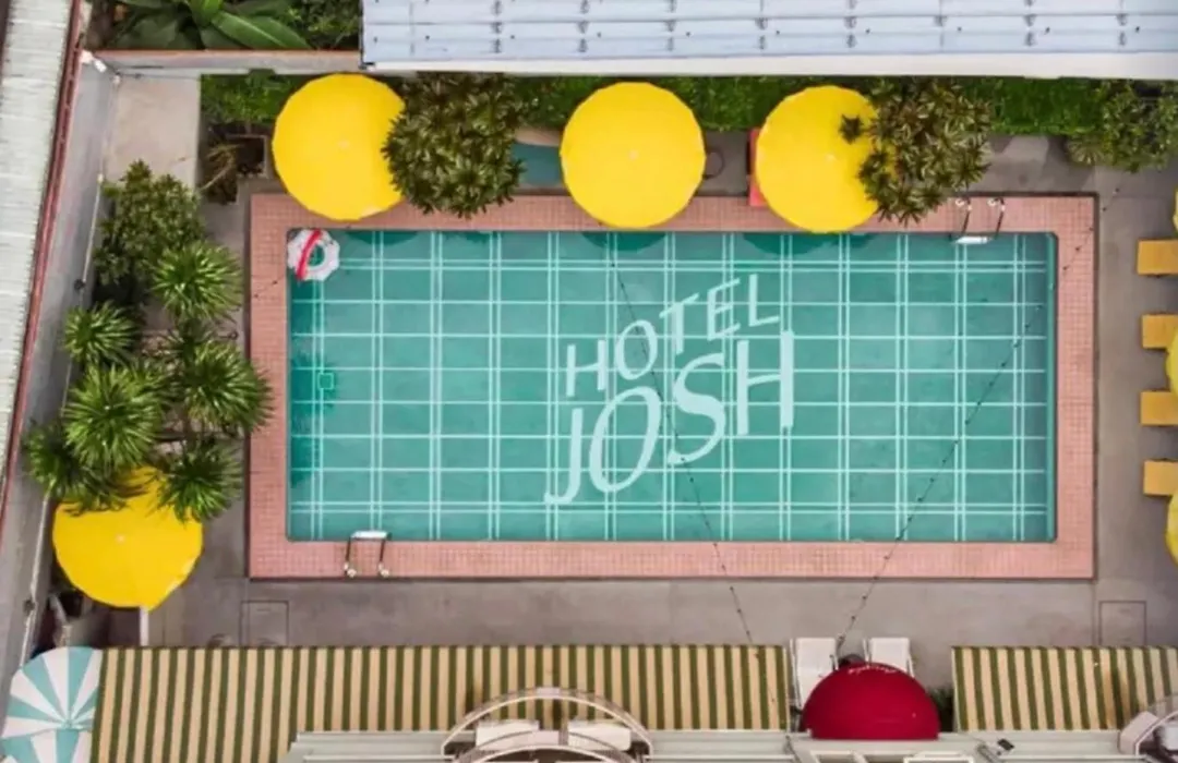 Josh Hotel-1