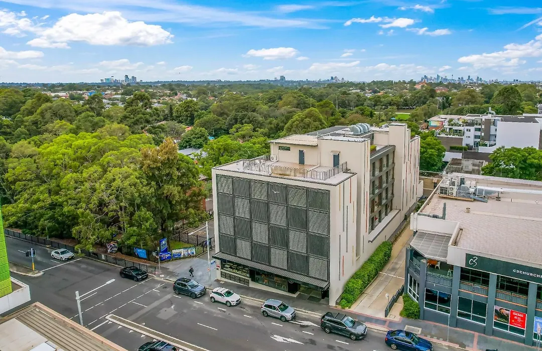 Studio 8 Residences Ryde (Adults Only)-1