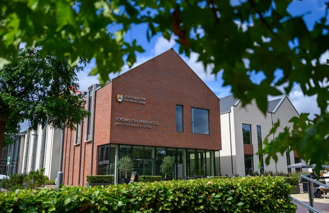 Edgbaston Park Hotel Birmingham-1
