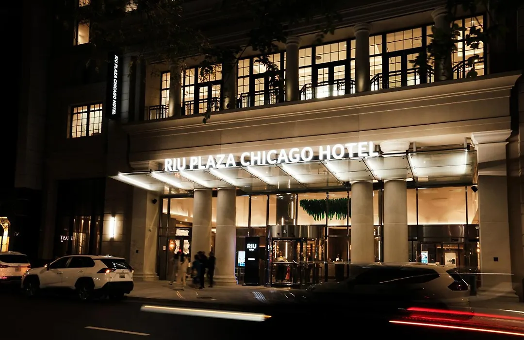 Riu Plaza Chicago-1