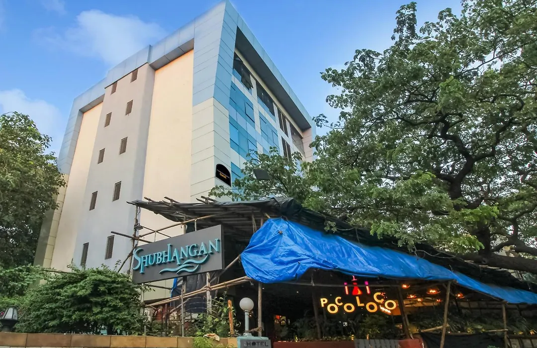 Townhouse Oak Hotel Shubhangan Near Juhu Beach-1