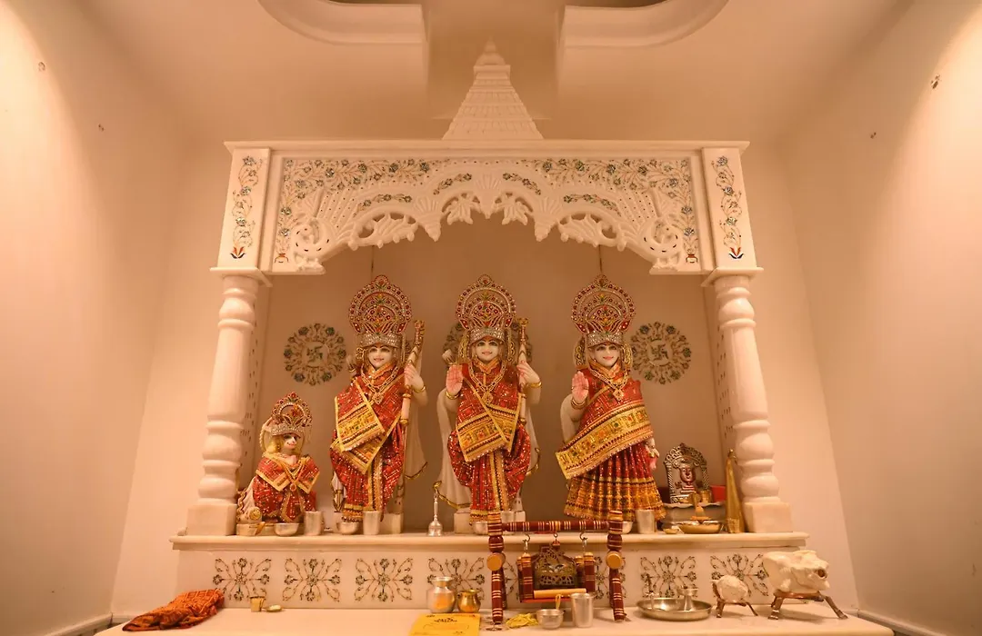 Quality Inn Rama, Ayodhya-1
