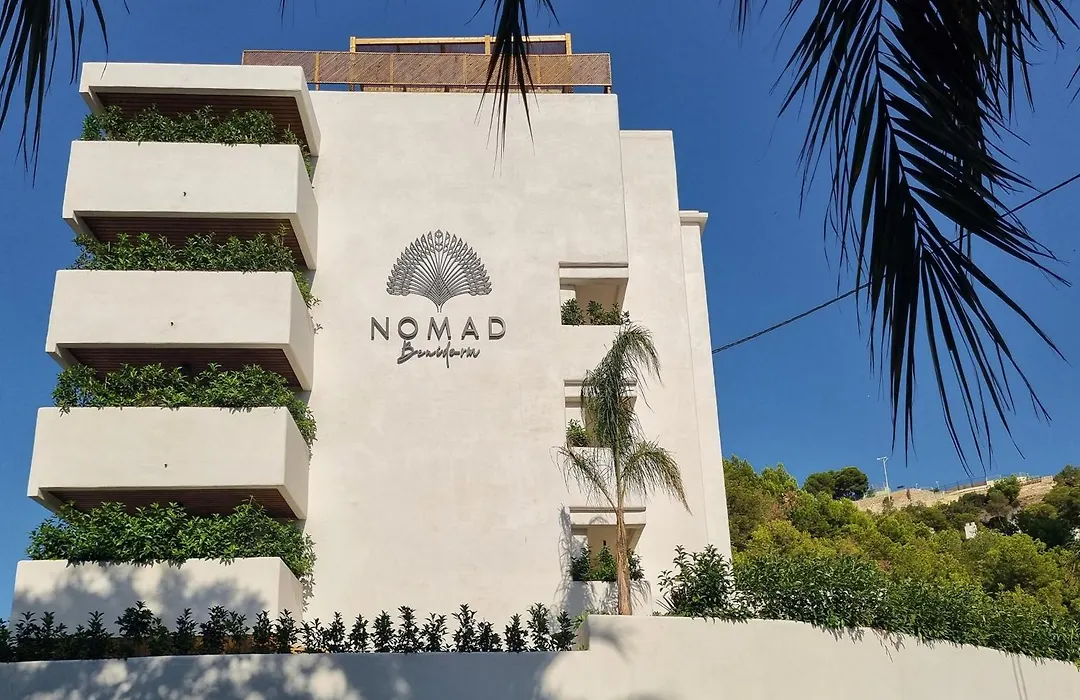 Nomad Hotel Cala Finestrat-1