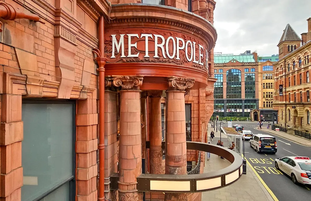 The Met Hotel Leeds - Newly Refurbished-1