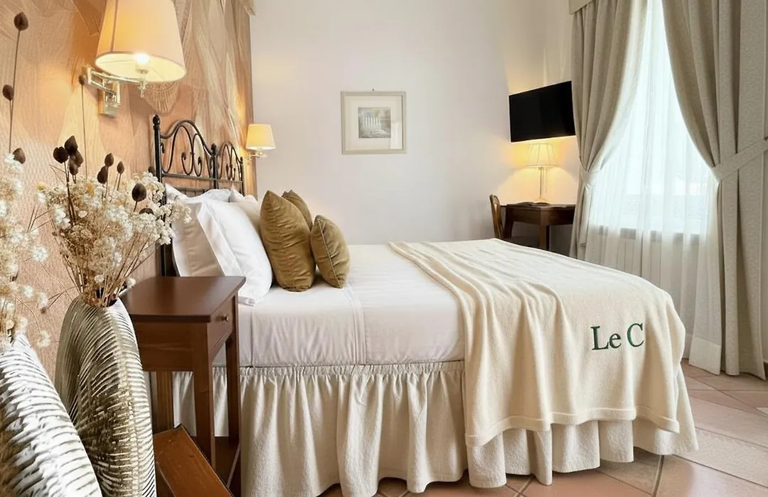 Le Clarisse Trastevere-1