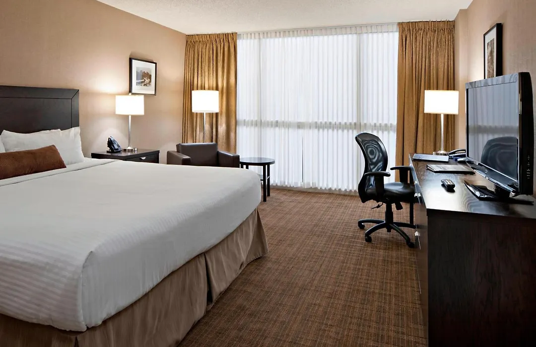 Delta Hotels Calgary Airport In-Terminal-1
