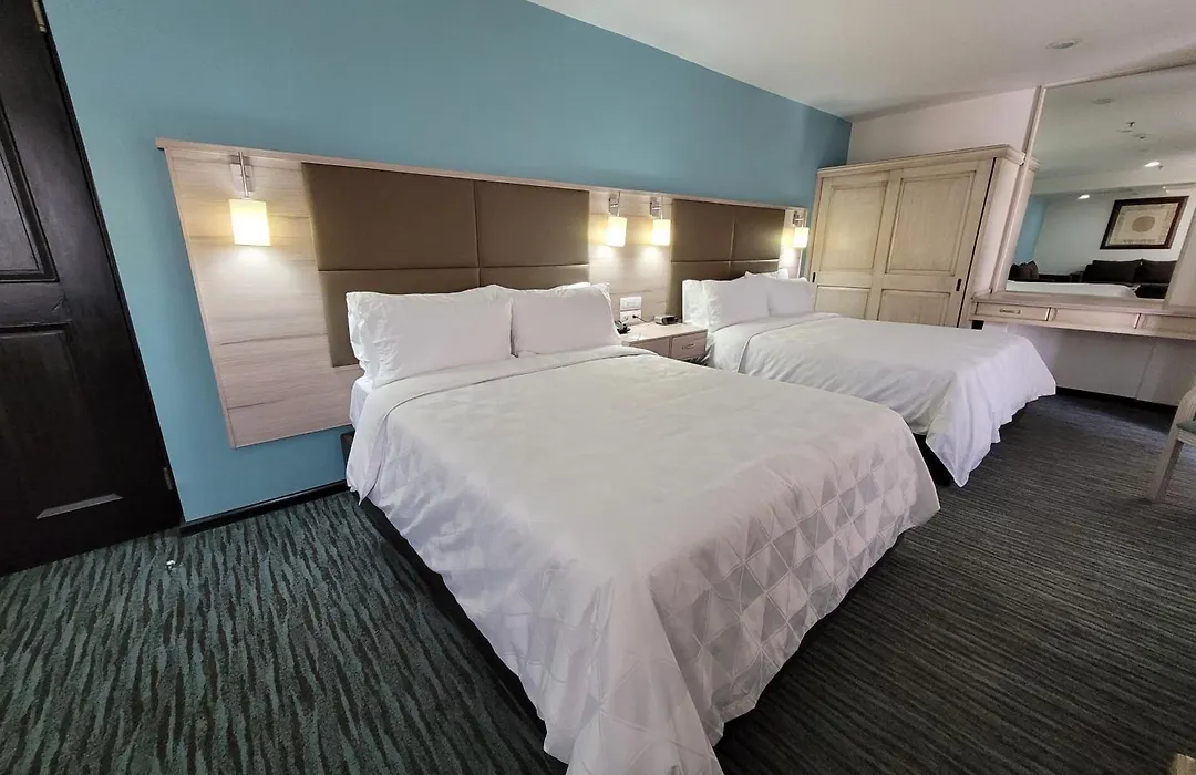 Holiday Inn & Suites Mexico Zona Reforma By Ihg-1