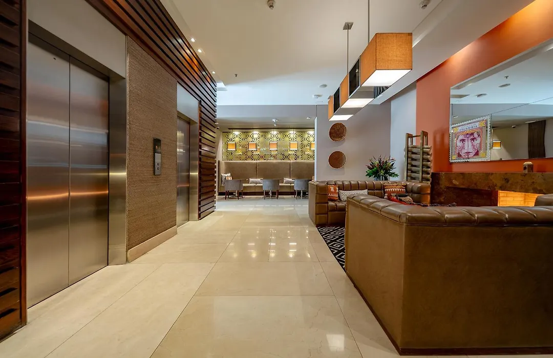 Hotel Chico Parque 93 By Oxohotel-1