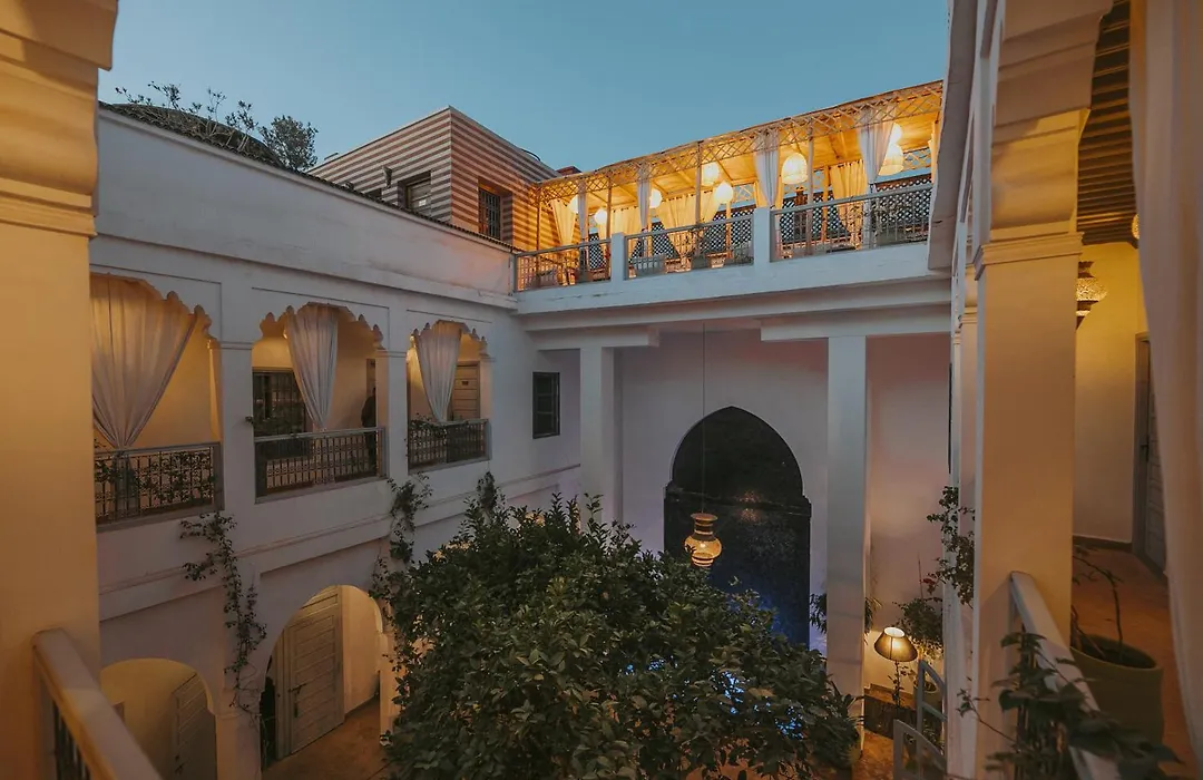 Riad 64 Maison D'Hotes & Spa-1