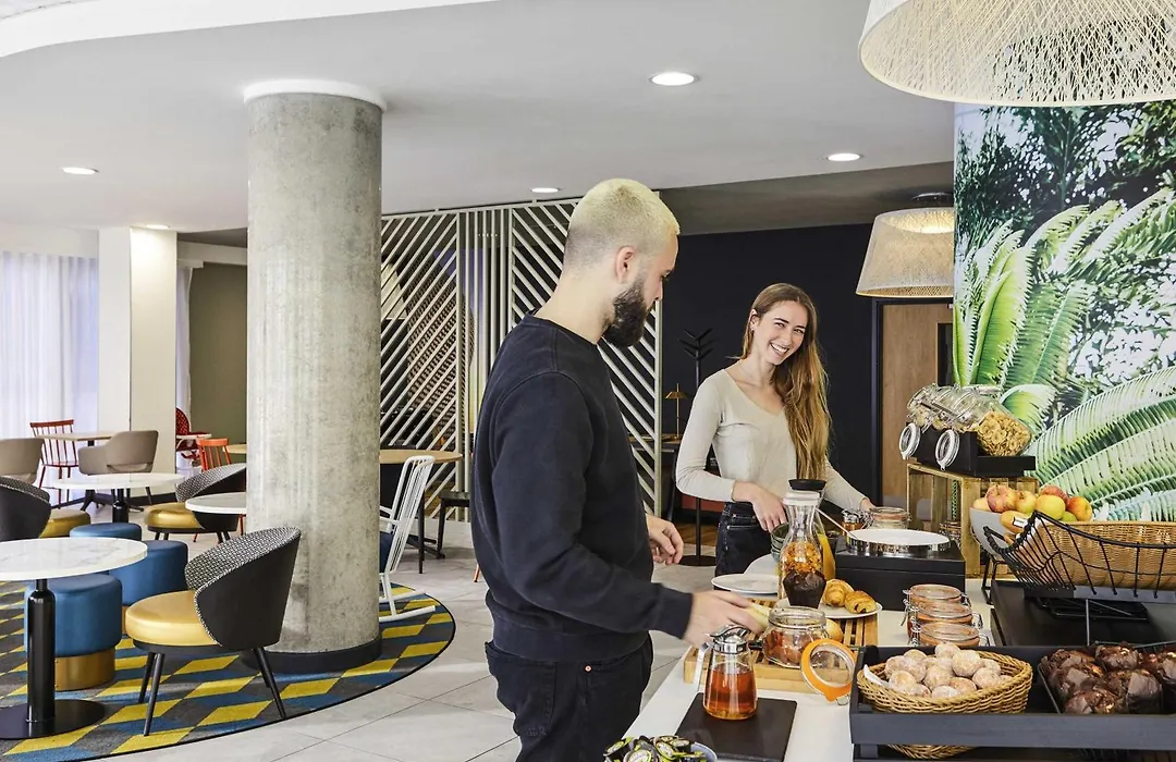 Aparthotel Adagio Birmingham City Centre-1
