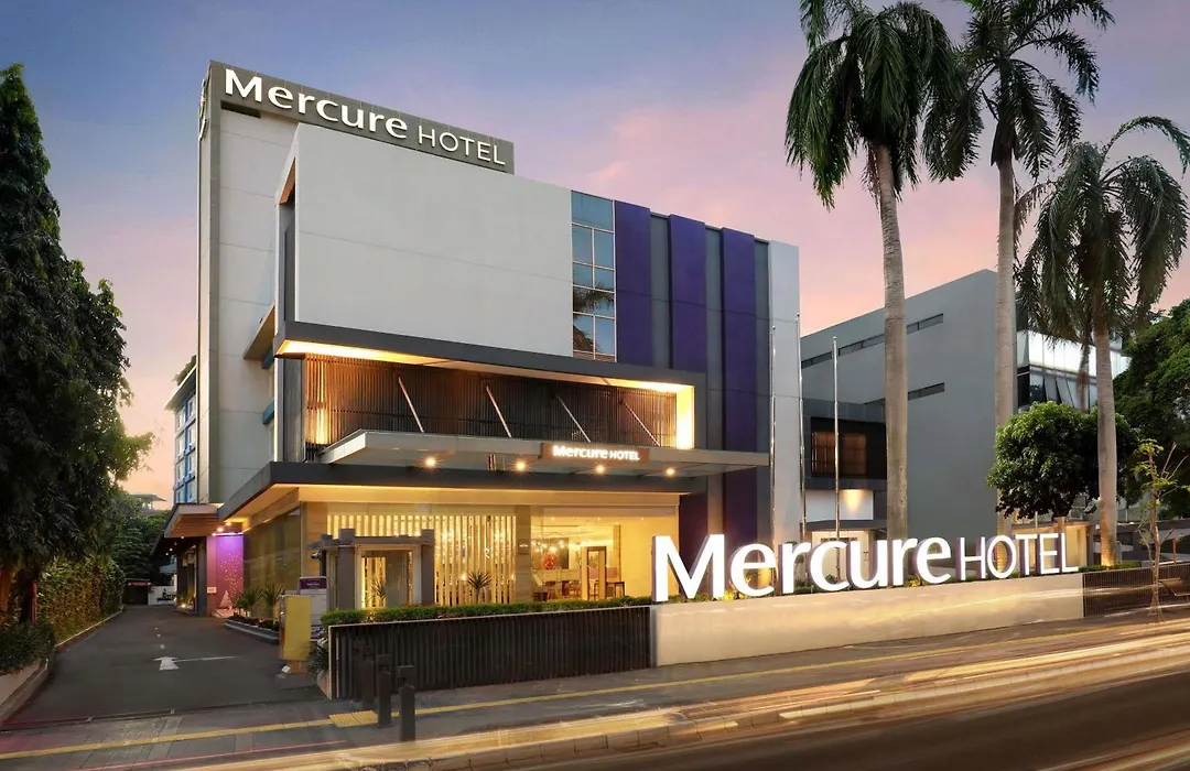 Mercure Jakarta Cikini-1