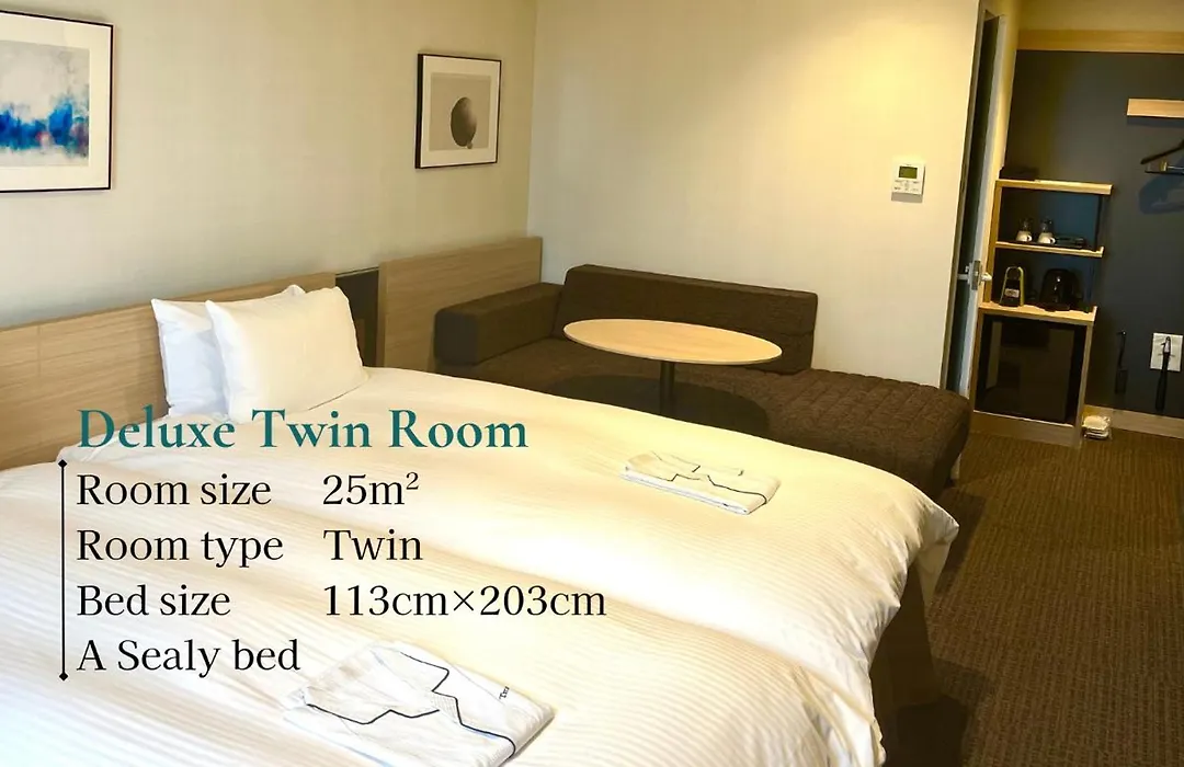 Tmark City Hotel Tokyo Omori-1