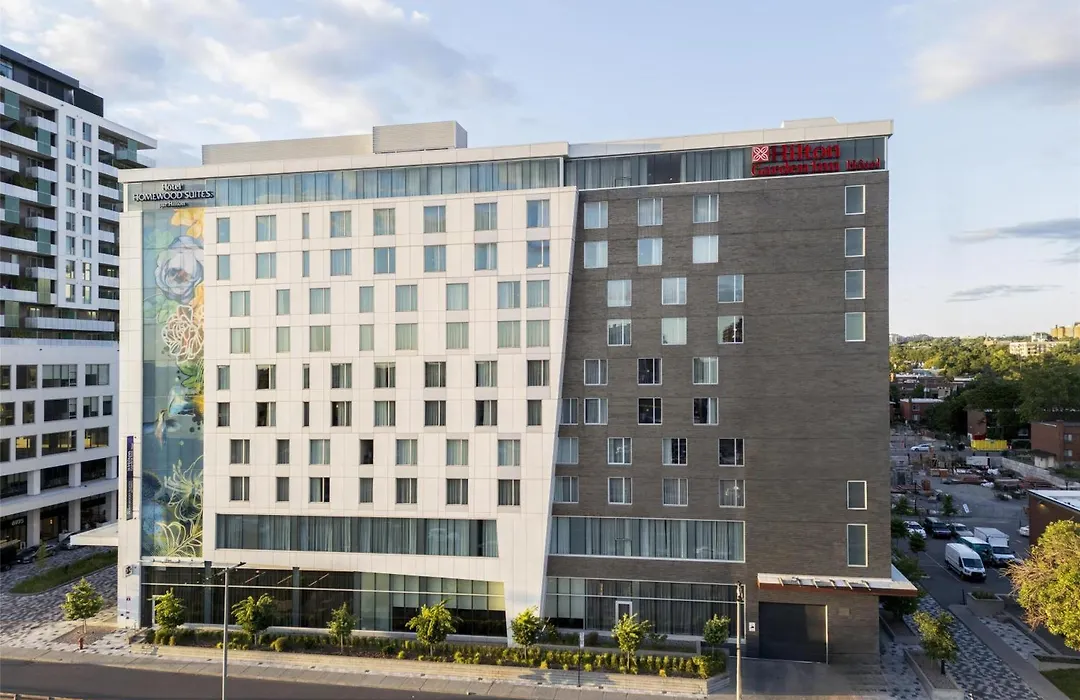 Hilton Garden Inn Montreal Midtown, Quebec, Canada-1
