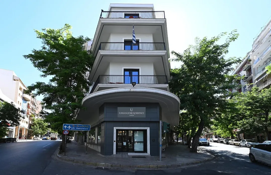 Urban Core Residence-1