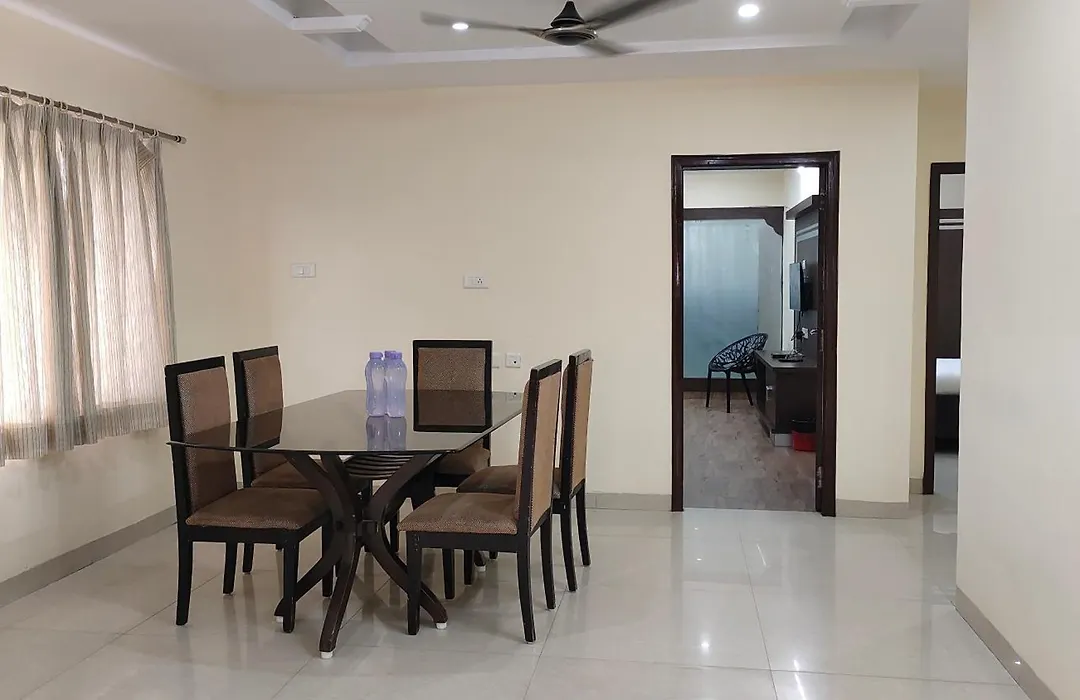 Hitech Shilparamam Guest House-1