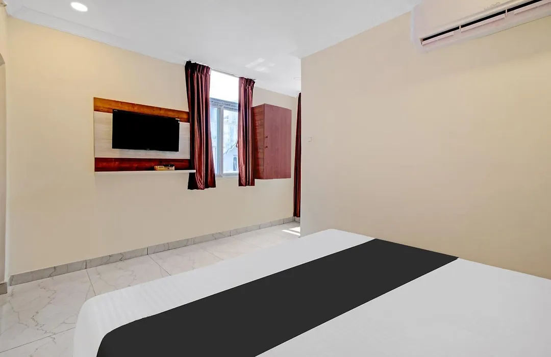 Hotel O Leela Elite-1
