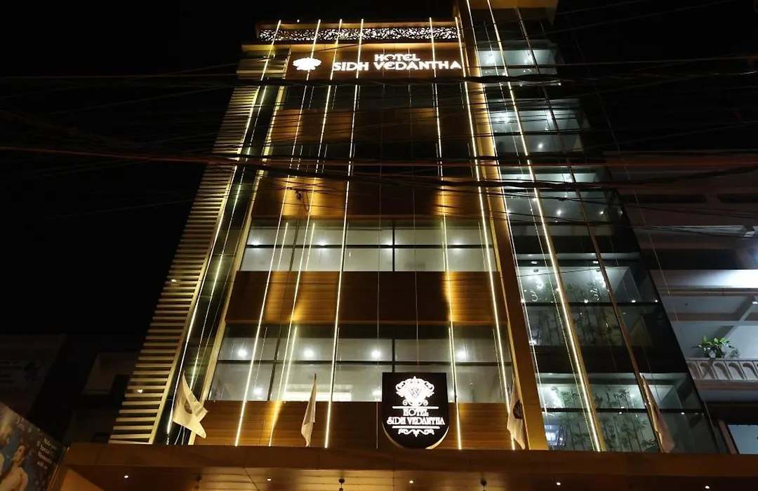 Hotel Sidh Vedantha-1