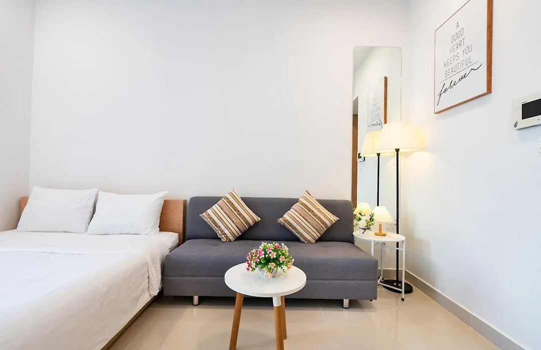 The Rivergate Apartments & Condo Saigon-1