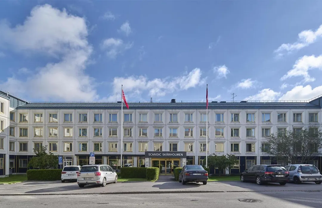 Scandic Skaerholmen-1