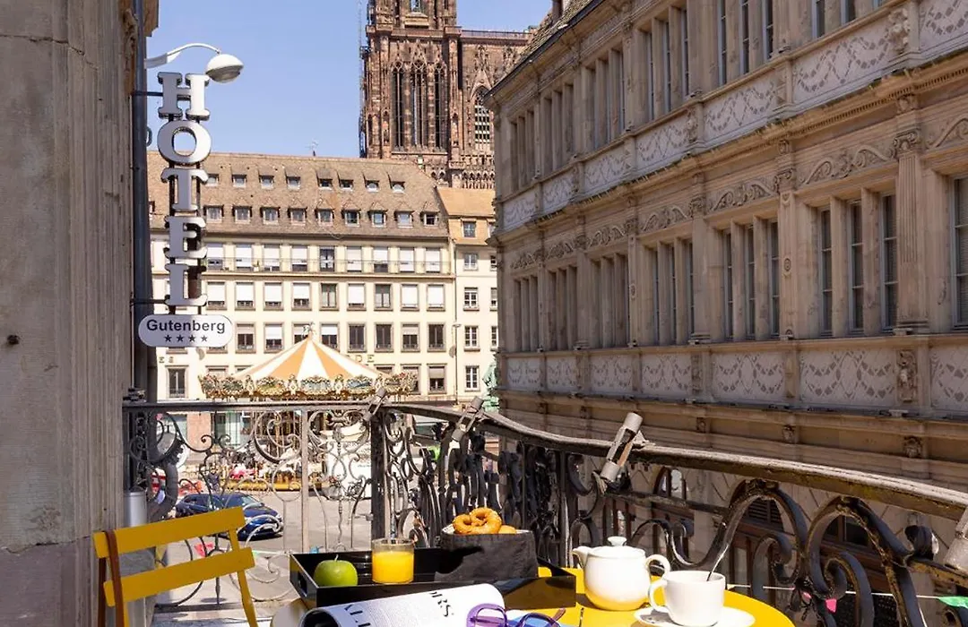 Hotel Gutenberg-1