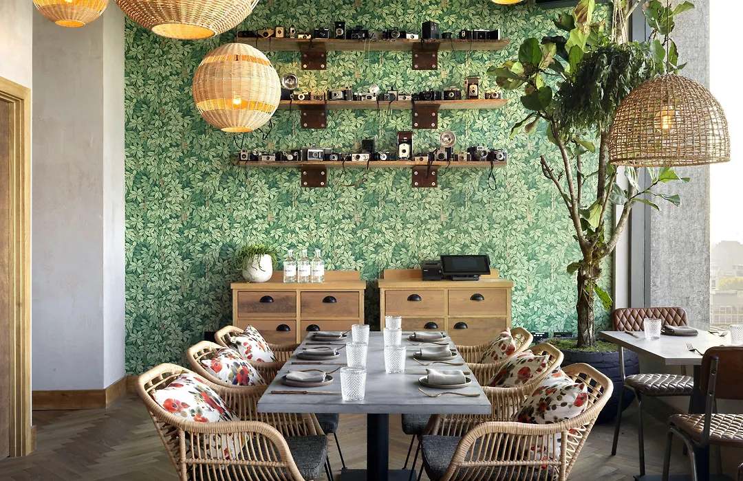 Treehouse Hotel London-1