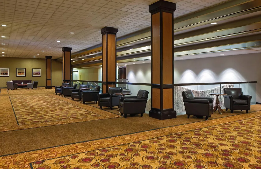 Sheraton Inner Harbor Hotel-1