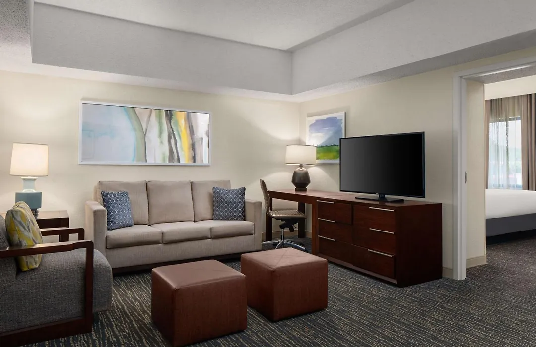 Doubletree By Hilton Hotel Columbia-1