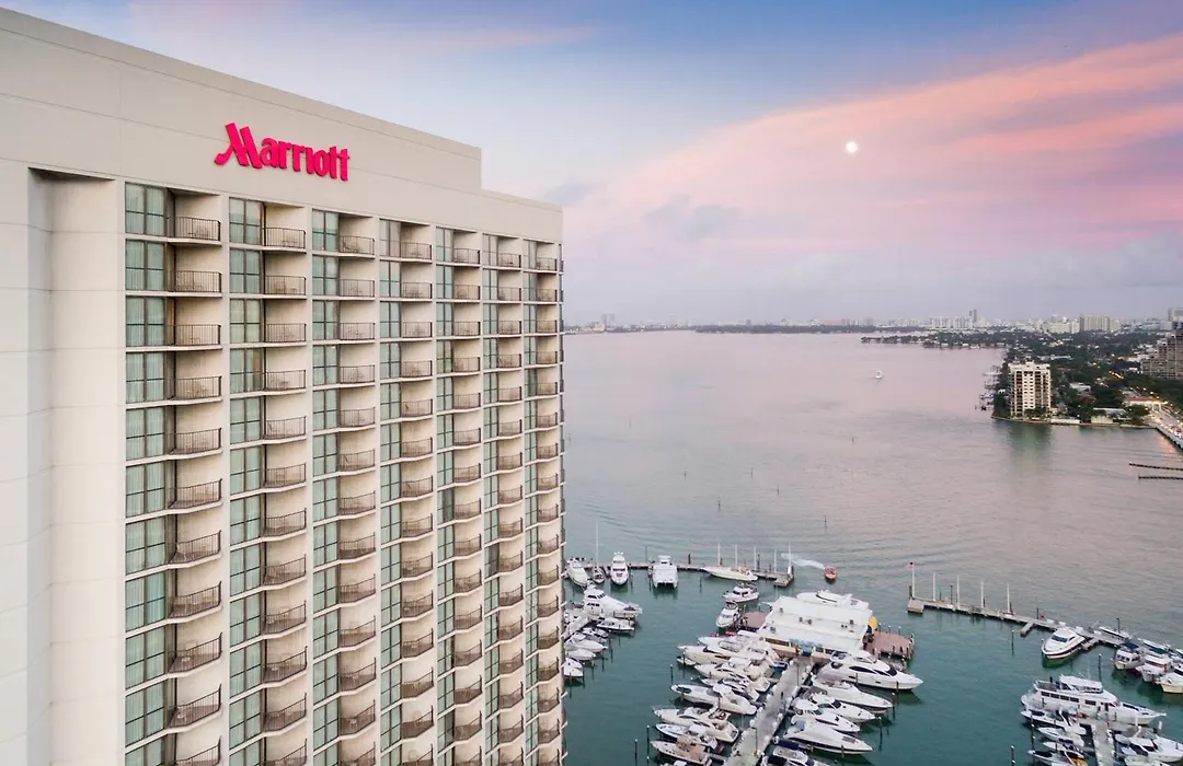 Miami Marriott Biscayne Bay-1