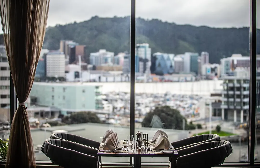 Copthorne Hotel Wellington Oriental Bay-1