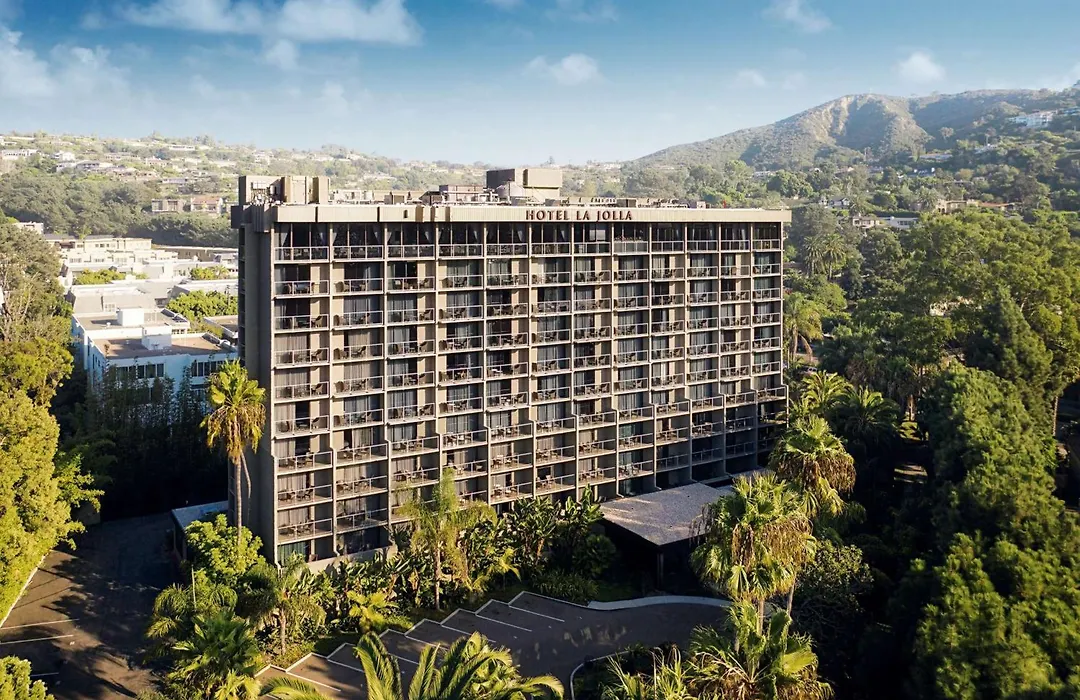 Hotel La Jolla, Curio Collection By Hilton-1