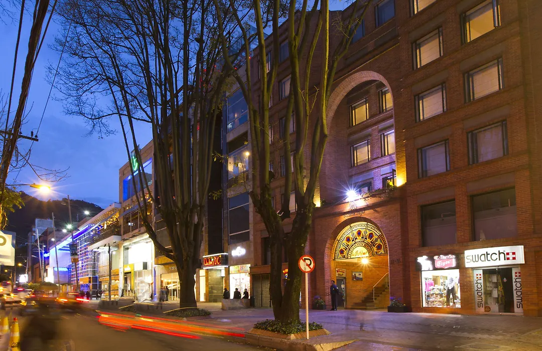 Avani Royal Zona T Bogota Hotel-1