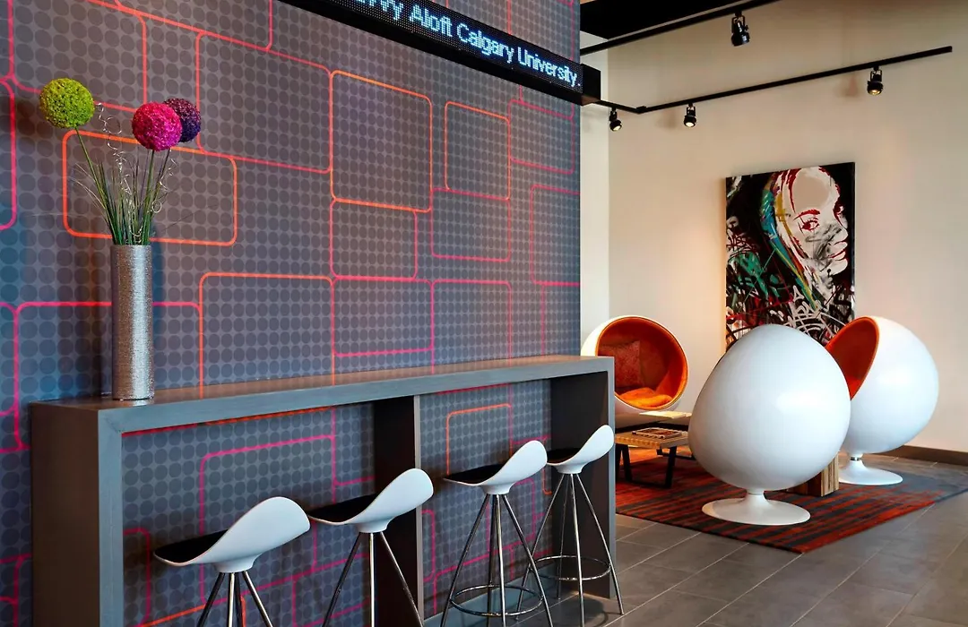 Aloft By Marriott Calgary University-1