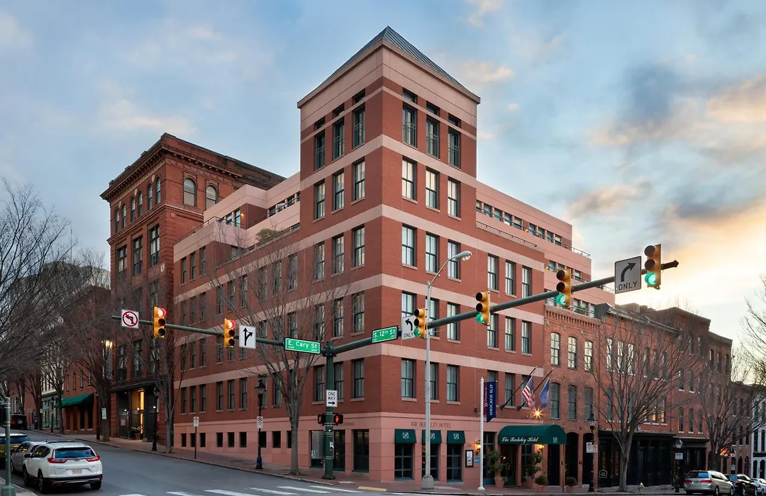 The Berkeley Richmond, Outset Collection By Hilton-1