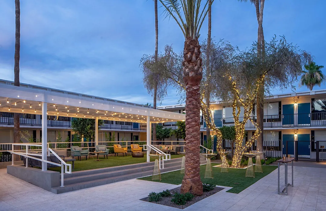 Hotel Adeline, Scottsdale, A Tribute Portfolio Hotel-1