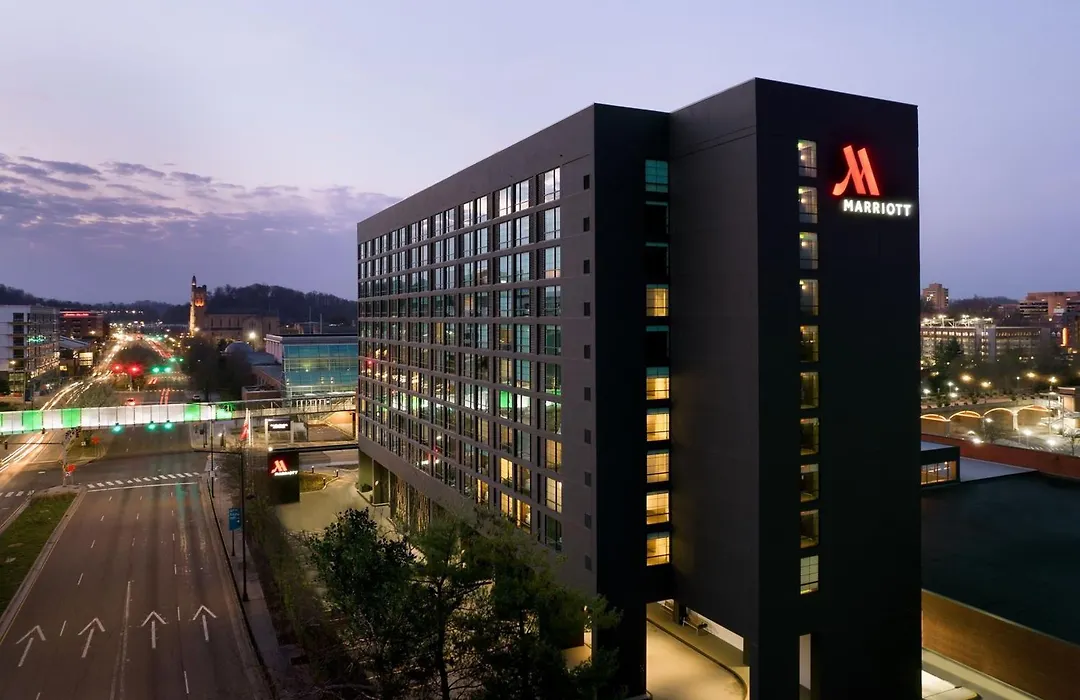 Marriott Knoxville Downtown-1
