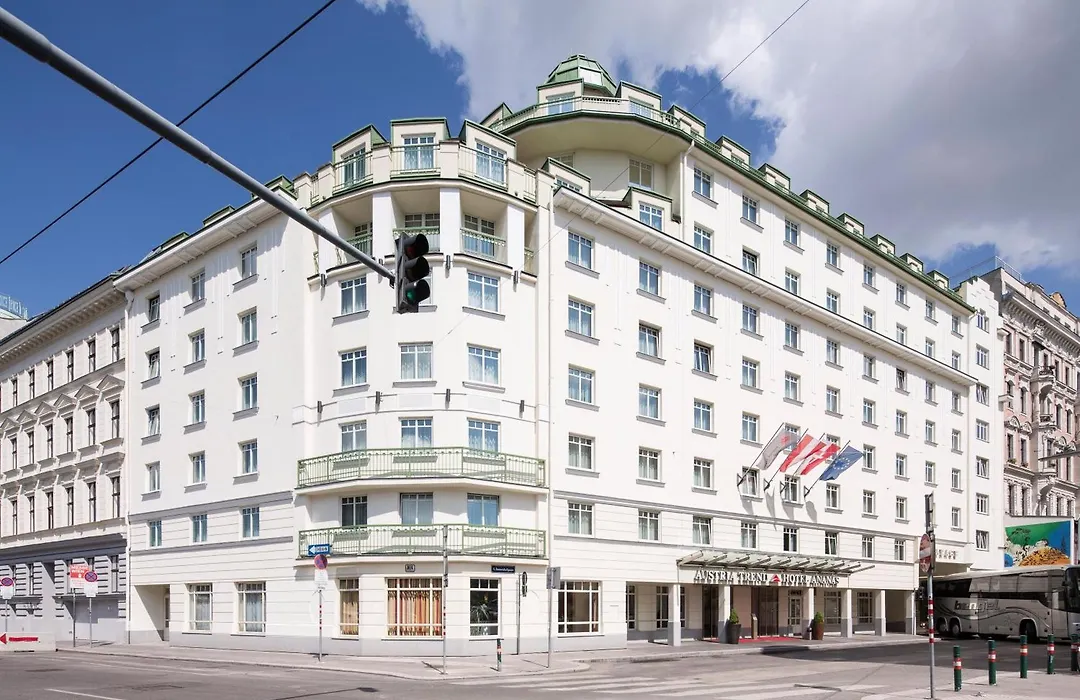 Austria Trend Hotel Ananas Wien-1