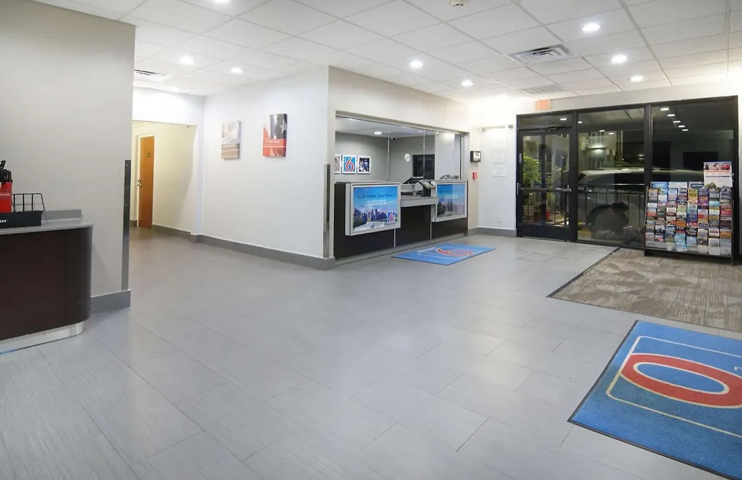 Motel 6-Fort Worth, Tx - Downtown East-1