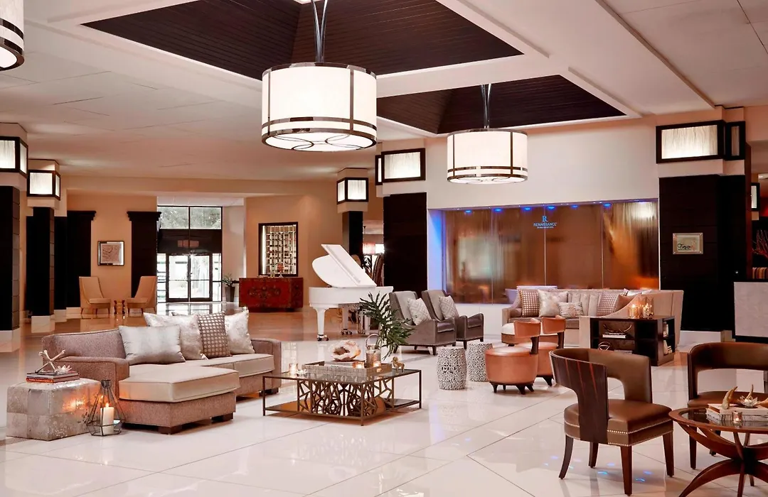 Renaissance Orlando Airport Hotel-1